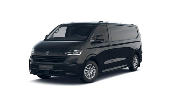 Volkswagen Transporter 2026
