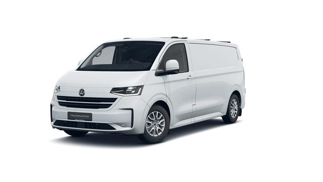 Volkswagen Transporter 2026