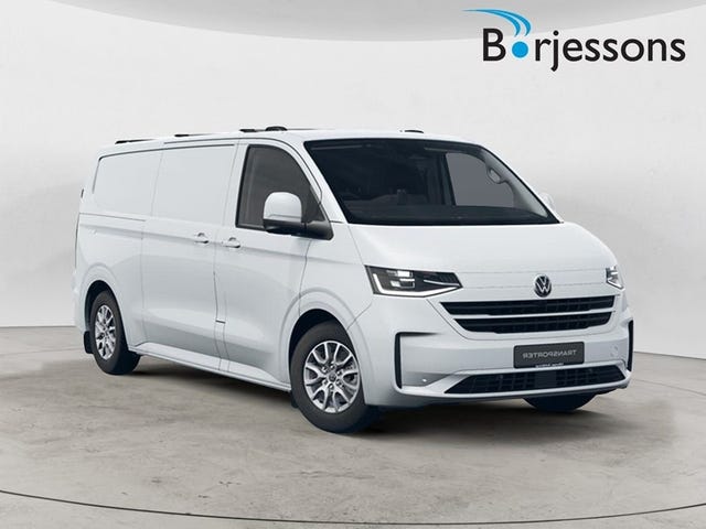 Volkswagen Transporter 2026