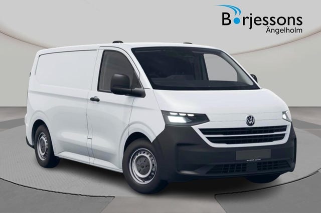 Volkswagen Transporter 2026