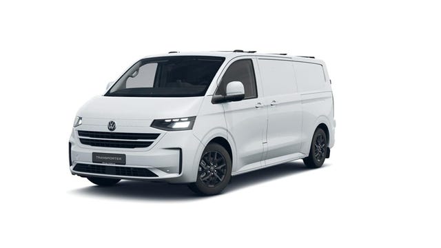 Volkswagen Transporter 2026