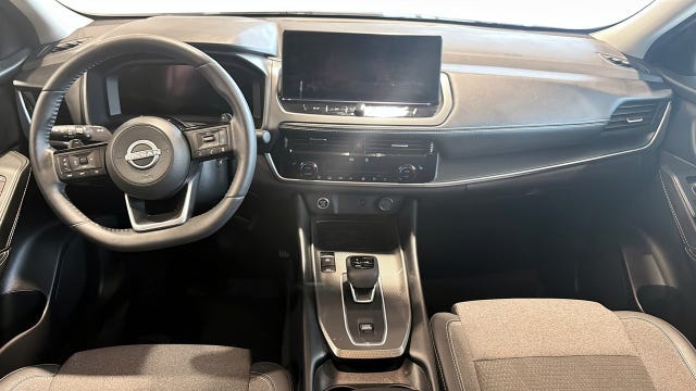 Nissan Qashqai 2026 – bild 4