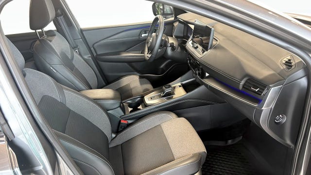 Nissan Qashqai 2026 – bild 3