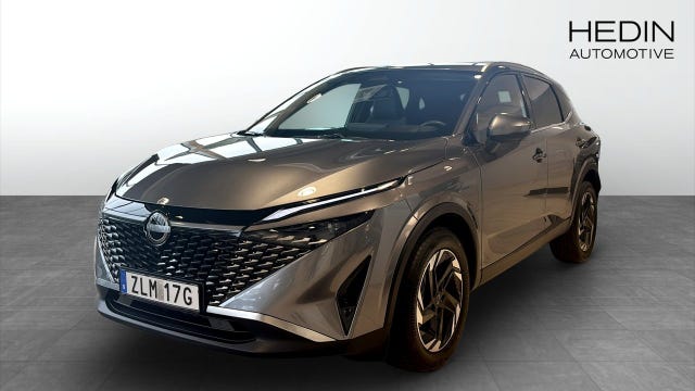 Nissan Qashqai 2026