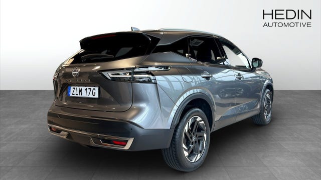 Nissan Qashqai 2026 – bild 2
