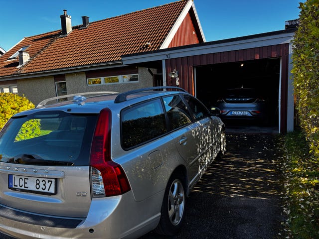 Volvo V50 2011 – bild 3