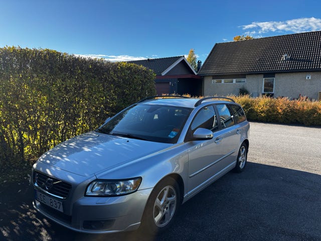 Volvo V50 2011 – bild 2