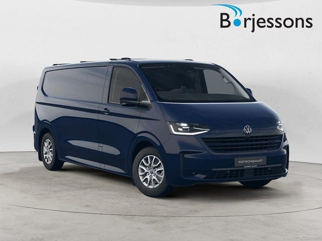 Volkswagen Transporter 2026