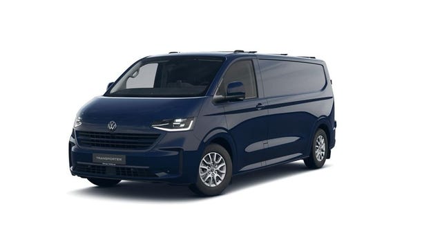 Volkswagen Transporter 2026