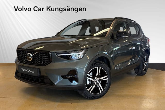 Volvo XC40 2026