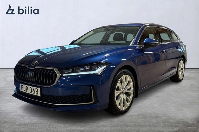 Skoda Superb 2025