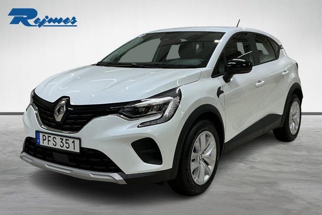 Renault Captur 2024