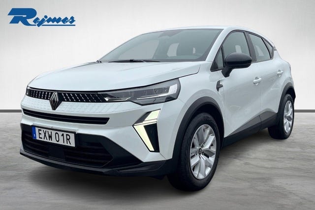 Renault Captur 2025
