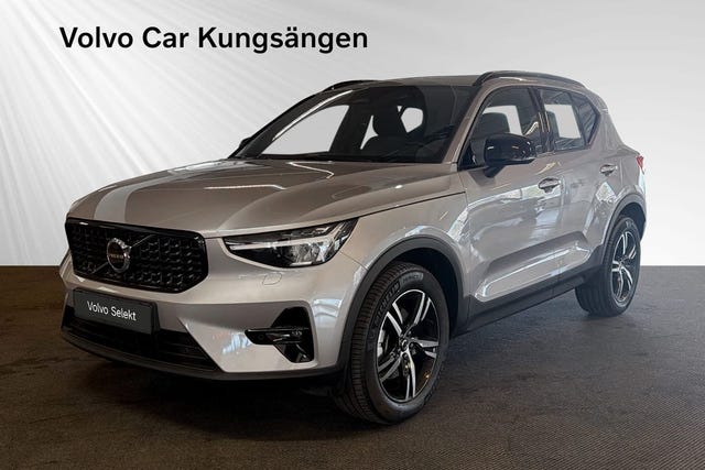 Volvo XC40 2026