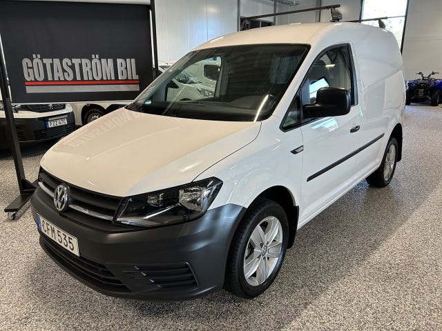 Volkswagen Caddy 2016