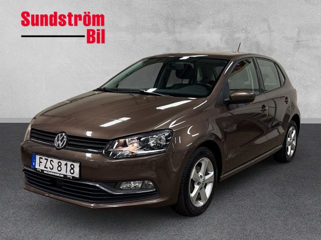 Volkswagen Polo 2015