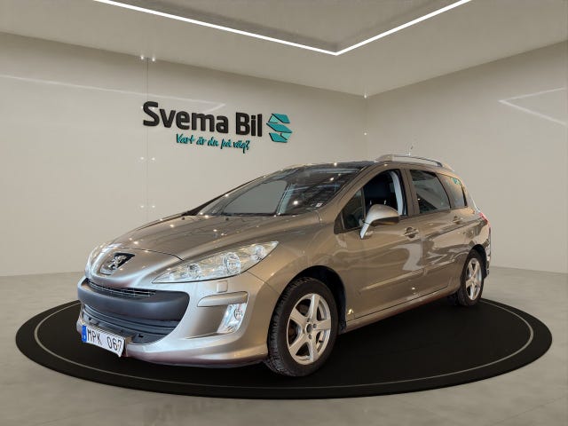 Peugeot 308 SW 2010