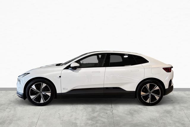 Polestar 4 2026