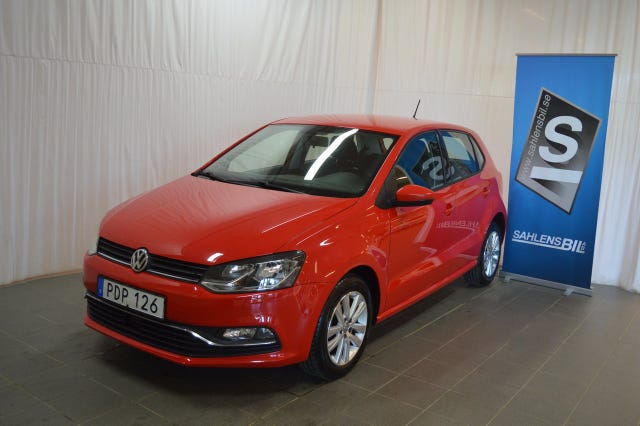 Volkswagen Polo 2017