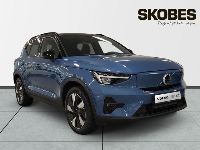 Volvo XC40 2024