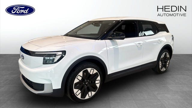 Ford Explorer 2026