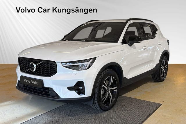 Volvo XC40 2026