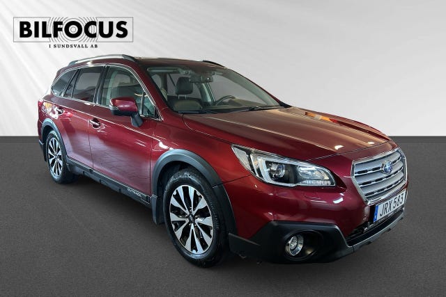 Subaru Outback 2016