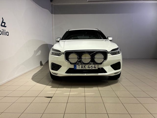 Volvo XC60 2018 – bild 2