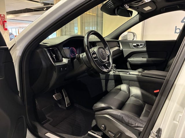 Volvo XC60 2018 – bild 4