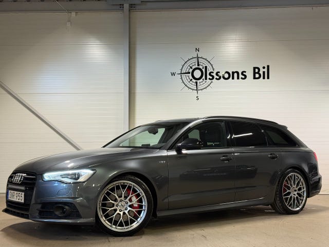 Audi A6 2015