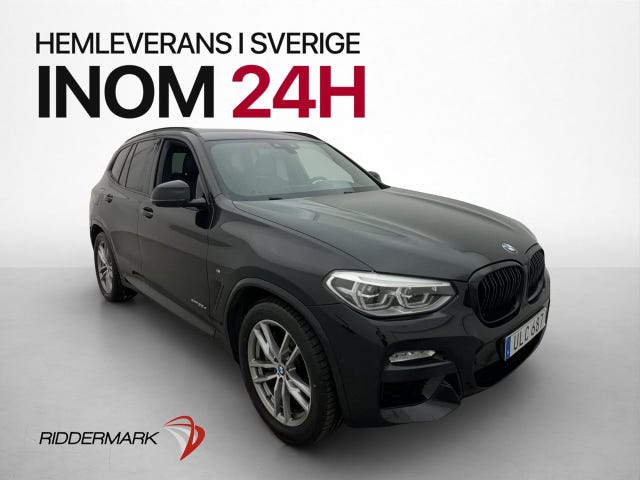 BMW X3 2018
