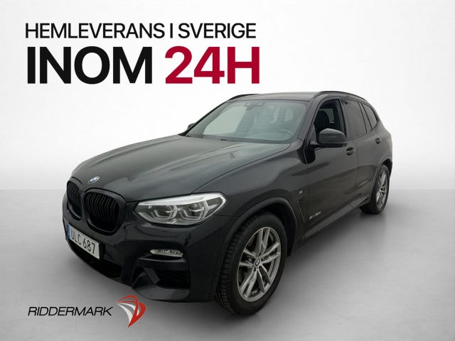 BMW X3 2018