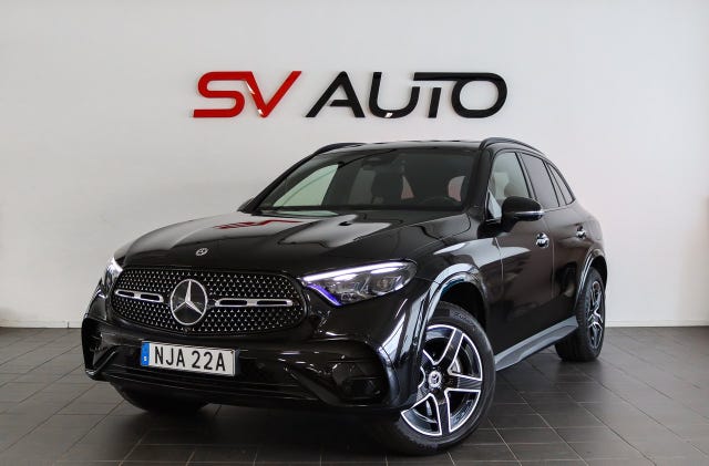 Mercedes-Benz GLC 300 e 2023