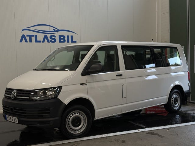 Volkswagen Transporter 2018