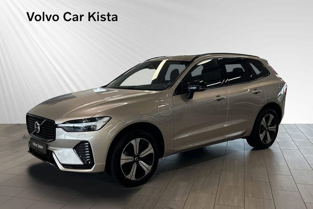 Volvo XC60 2025