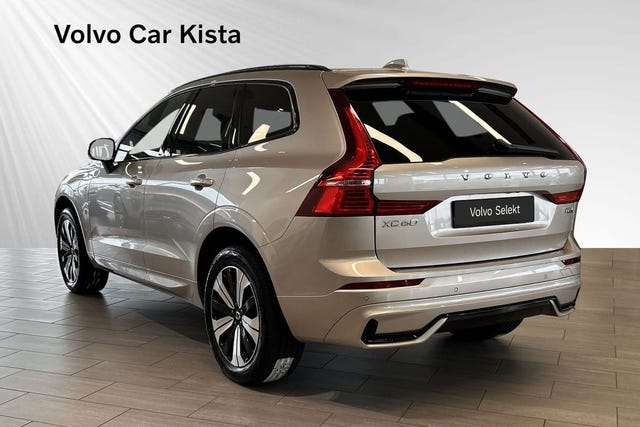 Volvo XC60 2025 – bild 4