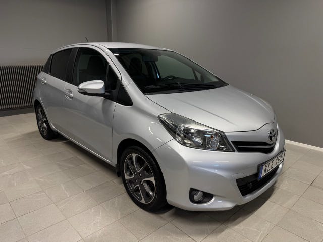 Toyota Yaris 2014