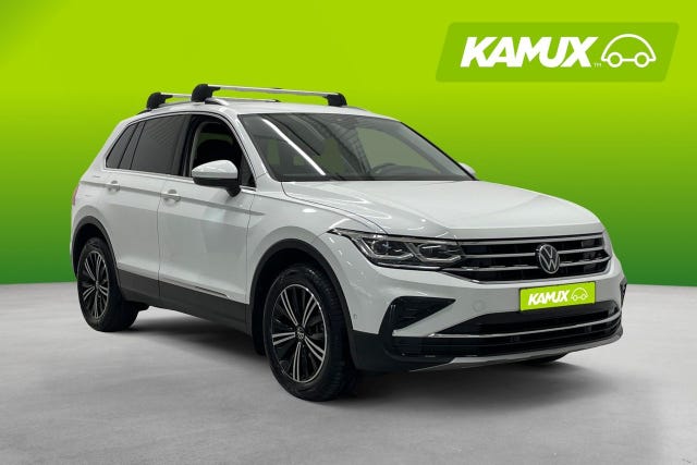Volkswagen Tiguan 2024
