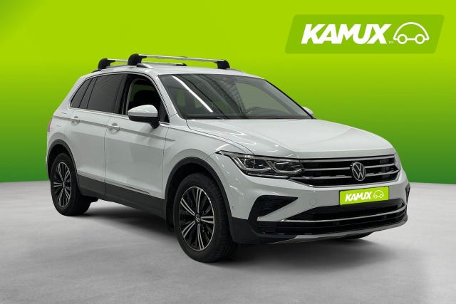 Volkswagen Tiguan 2024