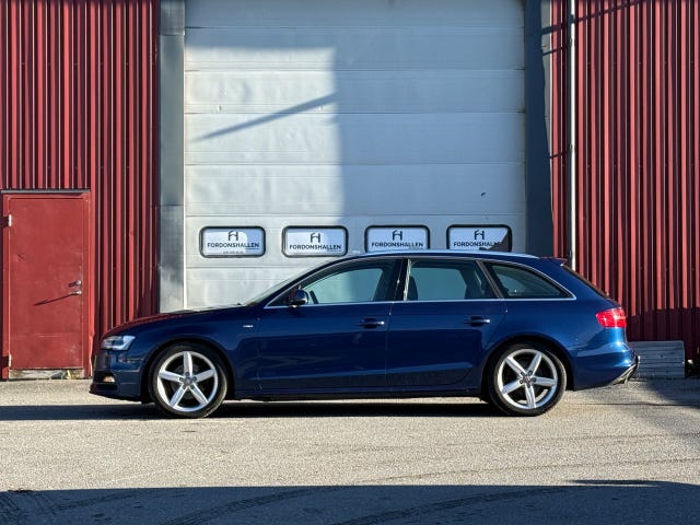 Audi A4 2015 – bild 2