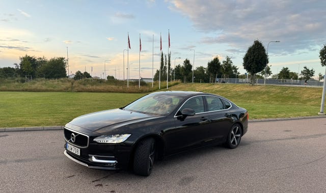 Volvo S90 2018