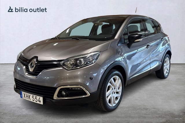Renault Captur 2017