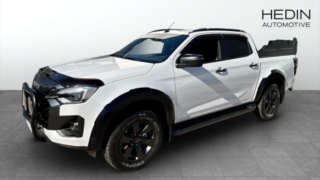 Isuzu D-max 2026