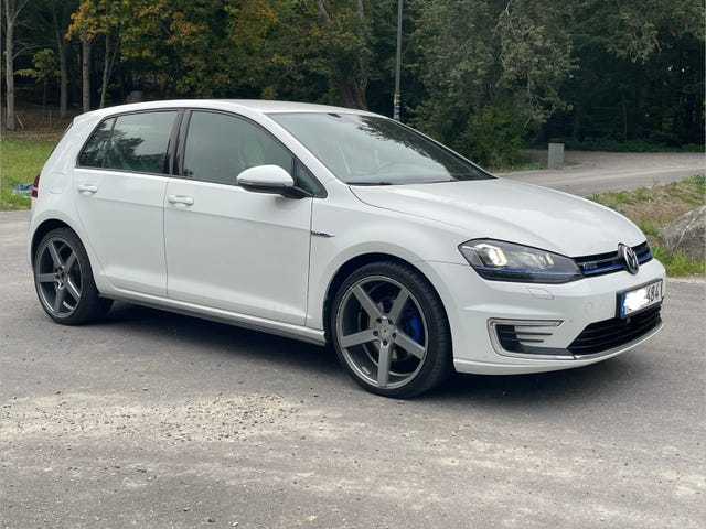 Volkswagen Golf VII 2016