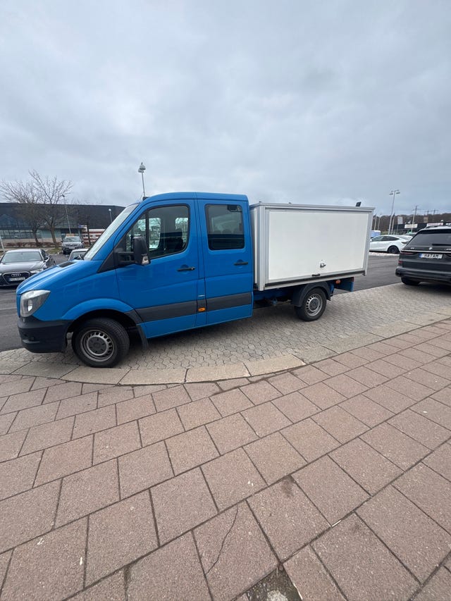 Mercedes-Benz Sprinter 316 2016