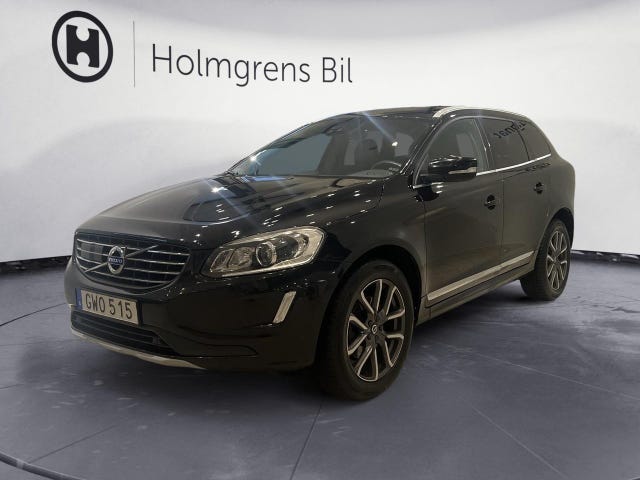 Volvo XC60 2016