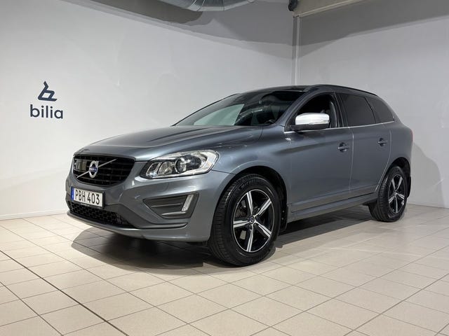 Volvo XC60 2017