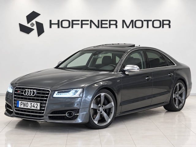 Audi A8 2016