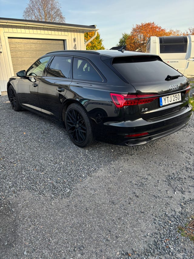 Audi A6 2019 – bild 4