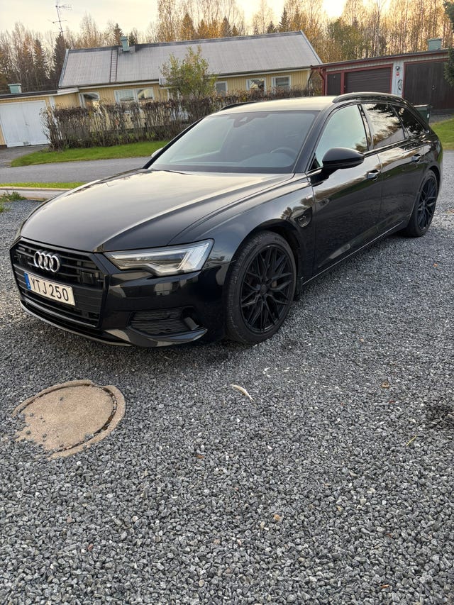 Audi A6 2019 – bild 2
